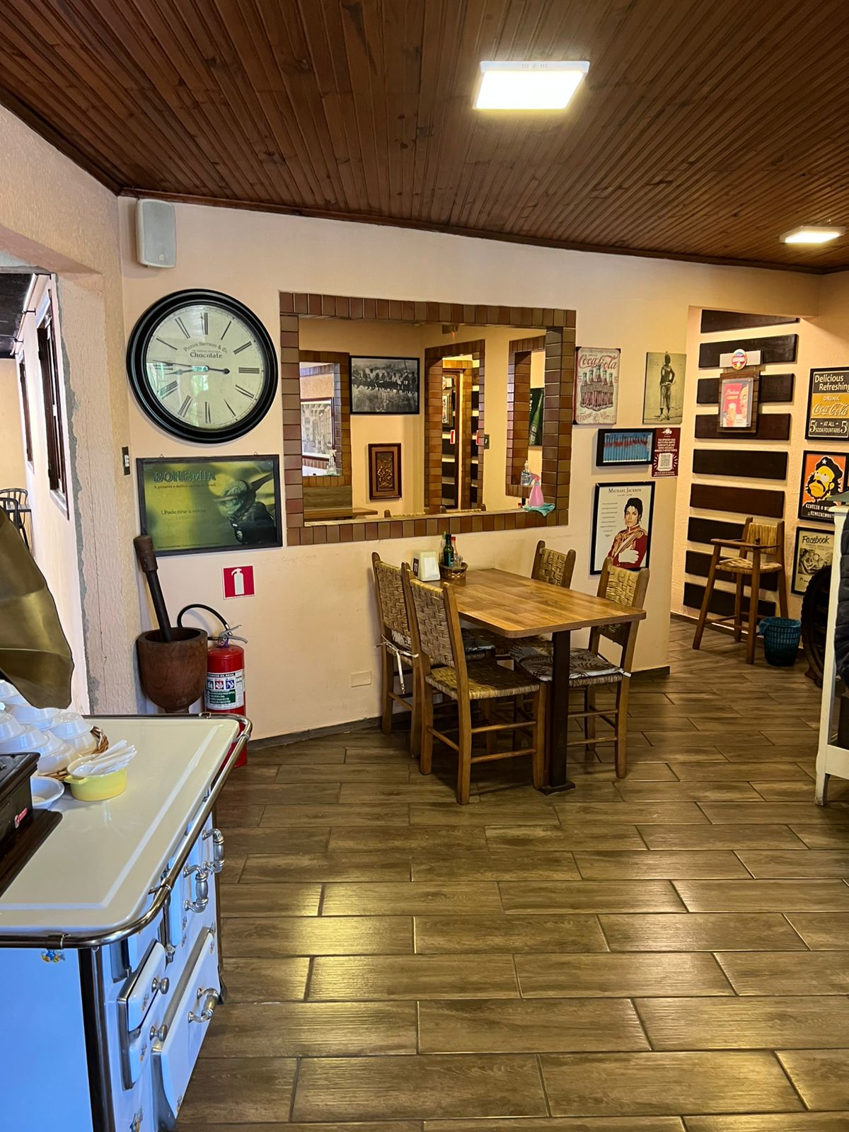 RESTAURANTE ALMOÇO - LUCRO LIQUIDO R$22MIL A R$30MIL